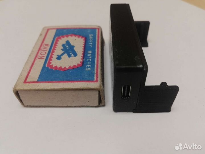 Зарядка от USB-C для рации Baofeng UV-5R