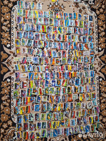 Фантики Турбо