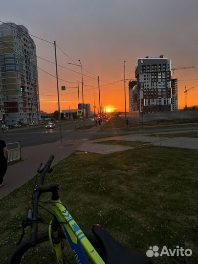 Велосипед kraken