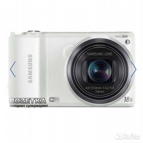 Компактный фотоаппарат