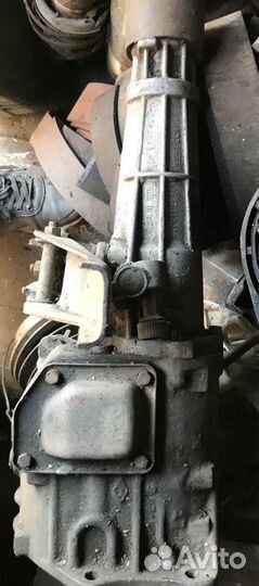 Продам блок (коробку) на 412 Москвич