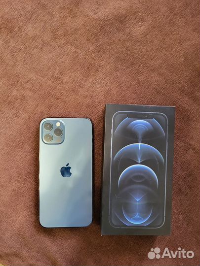 iPhone 12 Pro, 128 ГБ