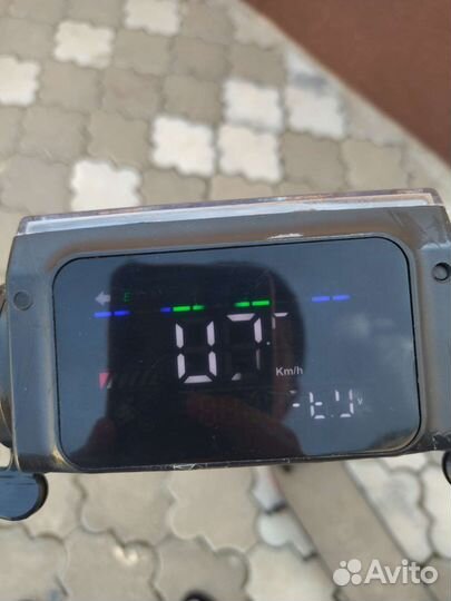 Электросамокат gt350s