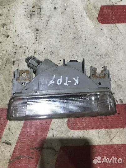 Фонарь задний в бампер левый Nissan X-Trail II (20