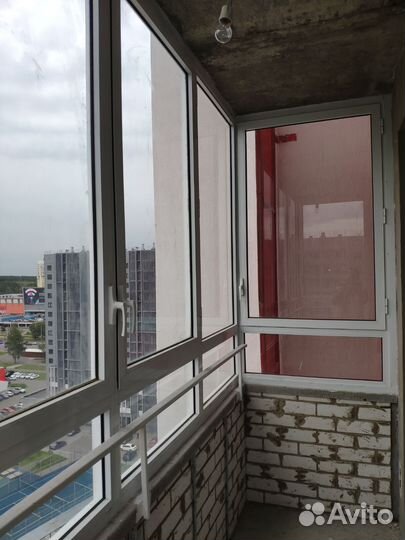 Пластиковые окна лоджия