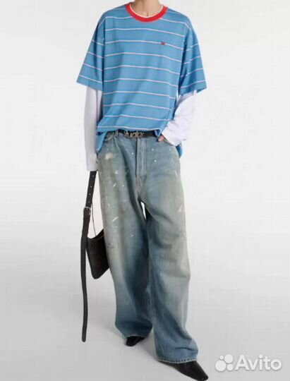 Лонгслив acne studio