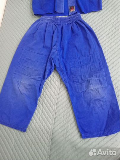 Кимоно для дзюдо 140