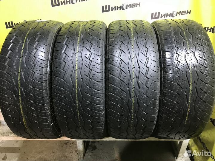 Toyo Open Country A/T 255/55 R19