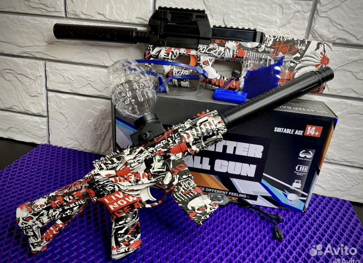 Автомат с орбизами