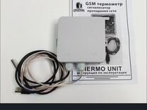 GSM Термометр