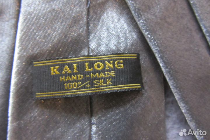 Пряжка для ремня CKJ.Галстук 100 шелк KAI long