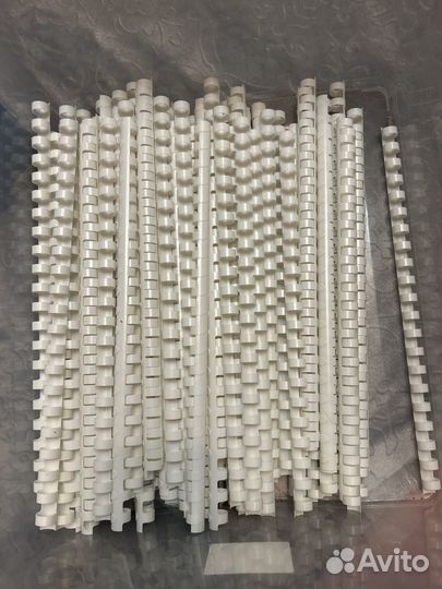 Пружины для переплета 12мм