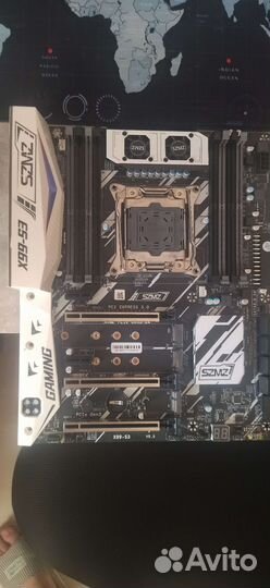 Материнская плата