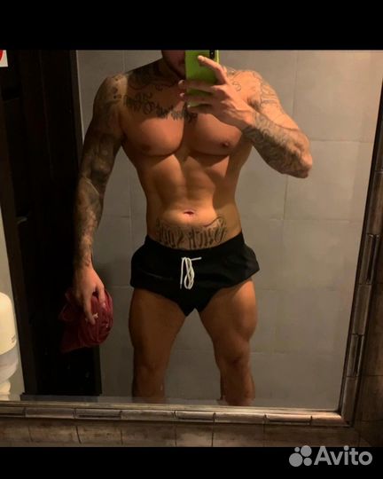 Фитнес тренер онлайн