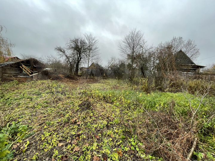 Участок 4,5 сот. (ИЖС)