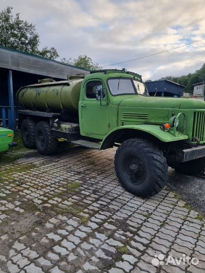 ЗИЛ 157, 1967