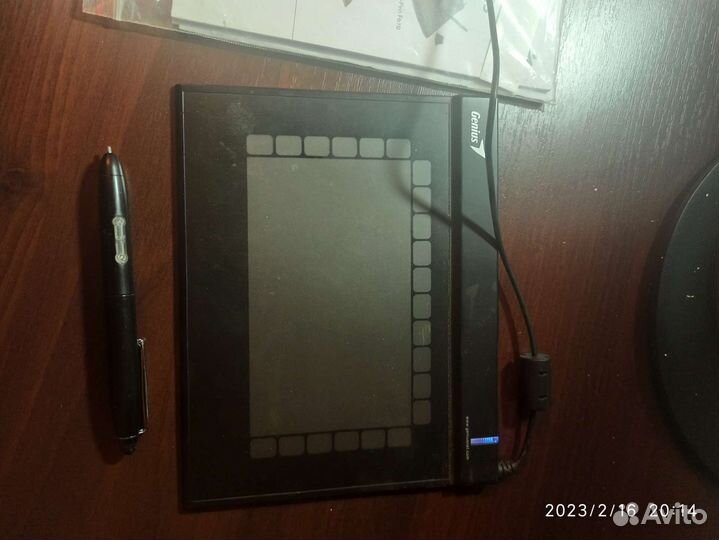 Графический планшет genius