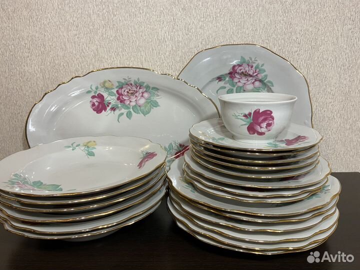 Столовый набор «Дулево»