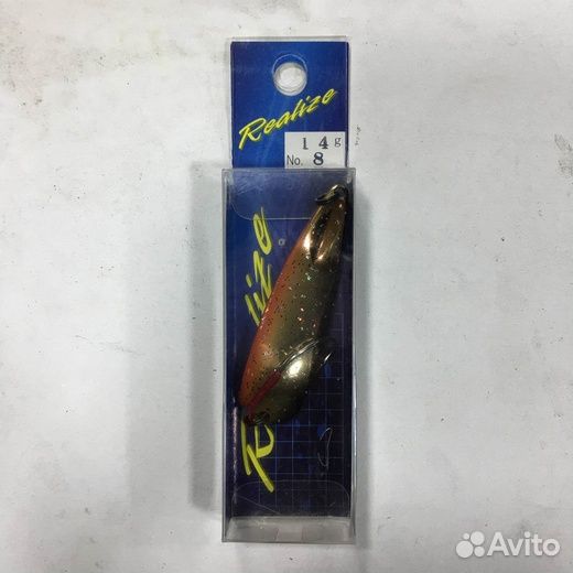 Блесна Forest Realize (14г) 8