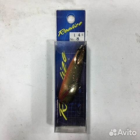 Блесна Forest Realize (14г) 8