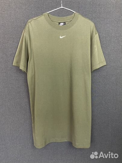 Платье футболка Nike р.S оригинал