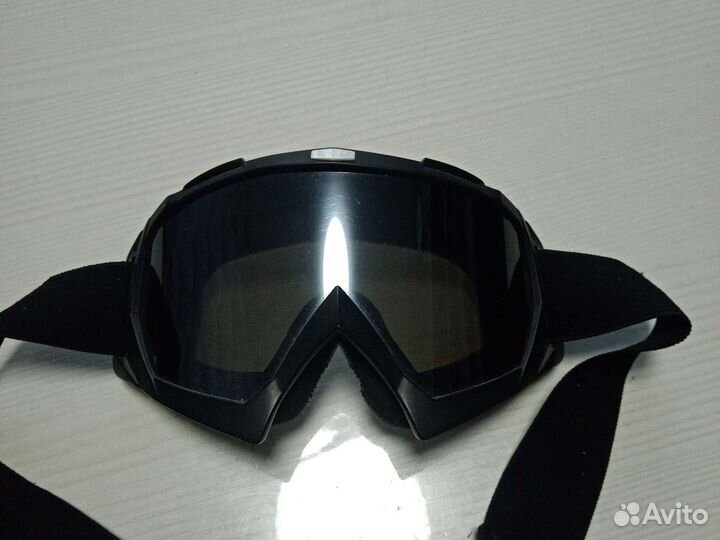 Мотоциклетные очки