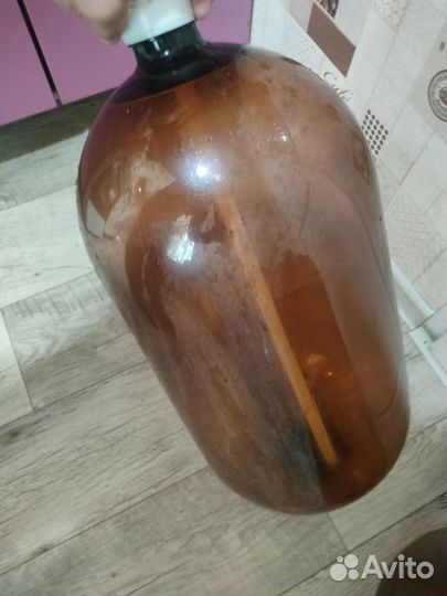Бутылка(Кегля) 30 литров