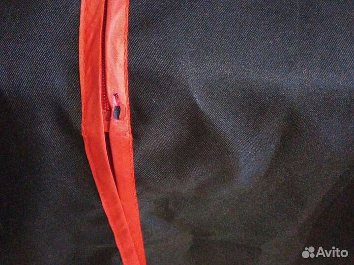 Плащ наруто акацуки