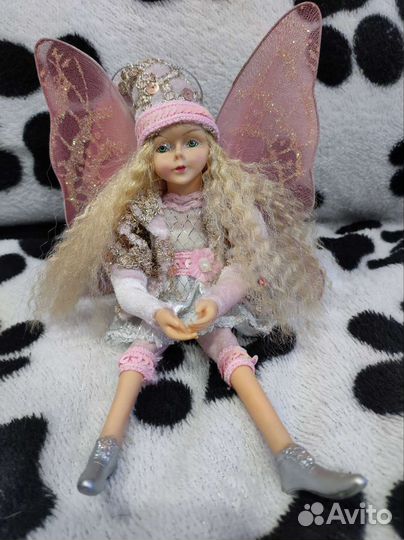 Кукла ручной работы