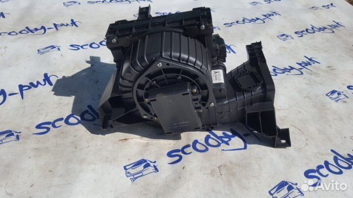 Мотор печки Subaru Forester SG5 EJ-205 2003