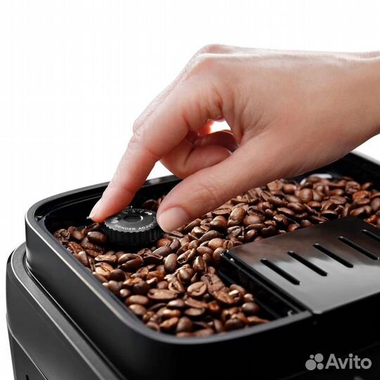 Кофемашина DeLonghi ecam29042TB серый