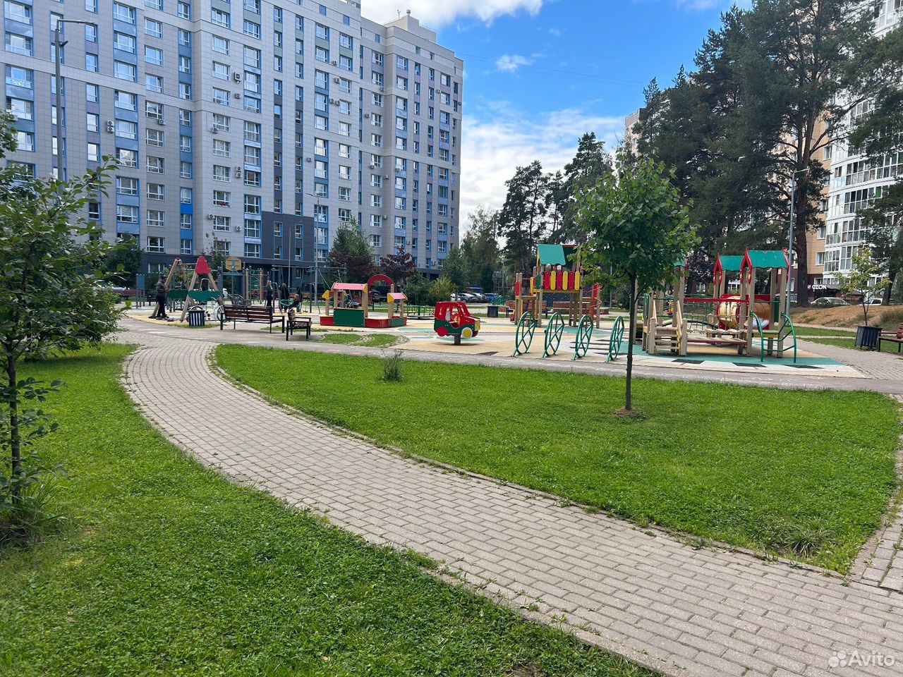 2-к. квартира, 62 м², 10/12 эт., Андреевка