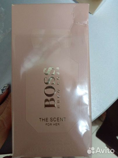 Духи женские