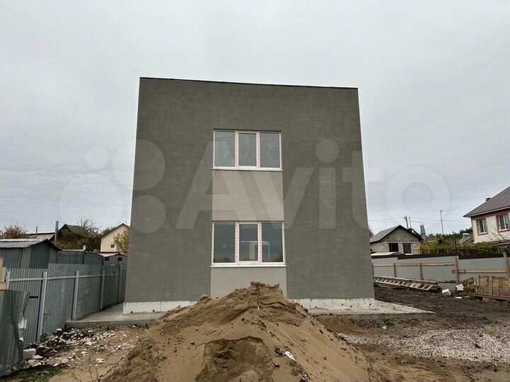 Дом 146,9 м² на участке 6,7 сот.