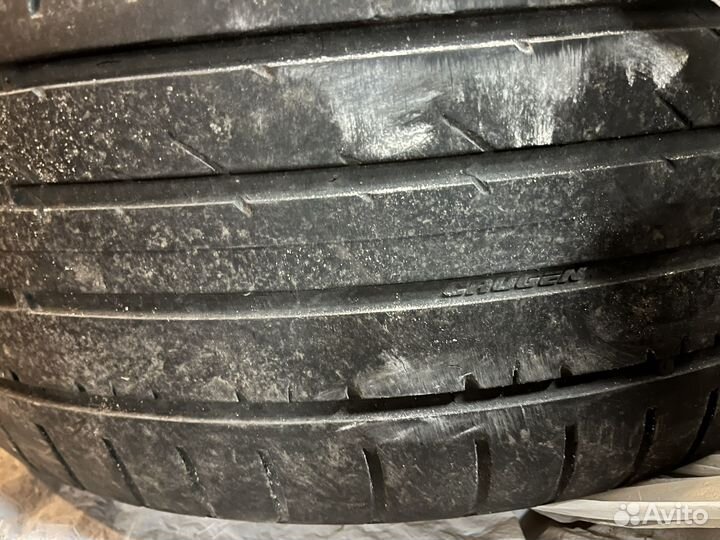 Kumho 722 235/55 R17