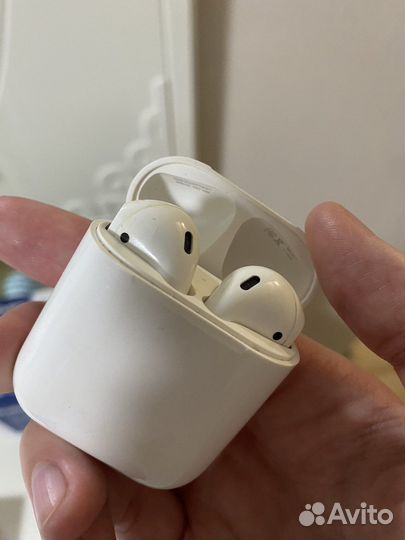 Наушники airpods китай