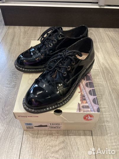 Туфли для девочки