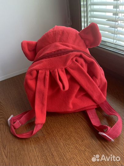 Рюкзачок для девочки Слоник