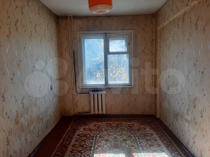 2-к. квартира, 42,3 м², 3/5 эт.