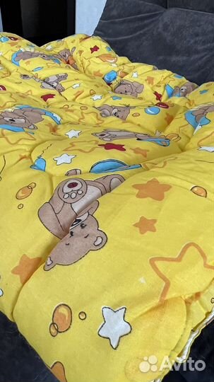 Детское одеяло