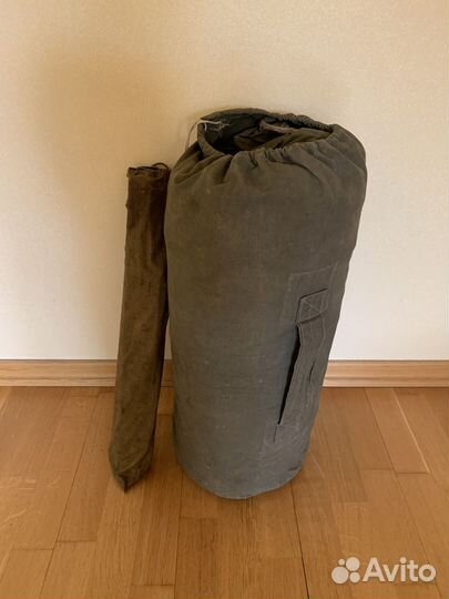 Палатка брезентовая 2 х местная СССР