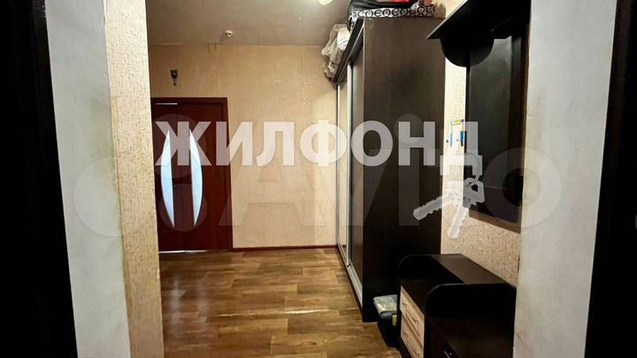 1-к. квартира, 44 м², 9/9 эт.