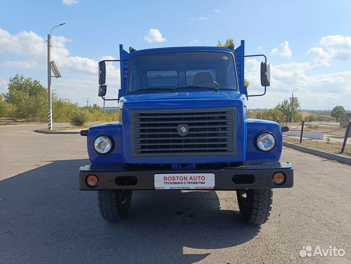 ГАЗ 3309, 2010