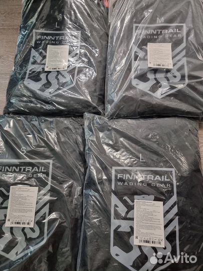 Вейдерсы finntrail