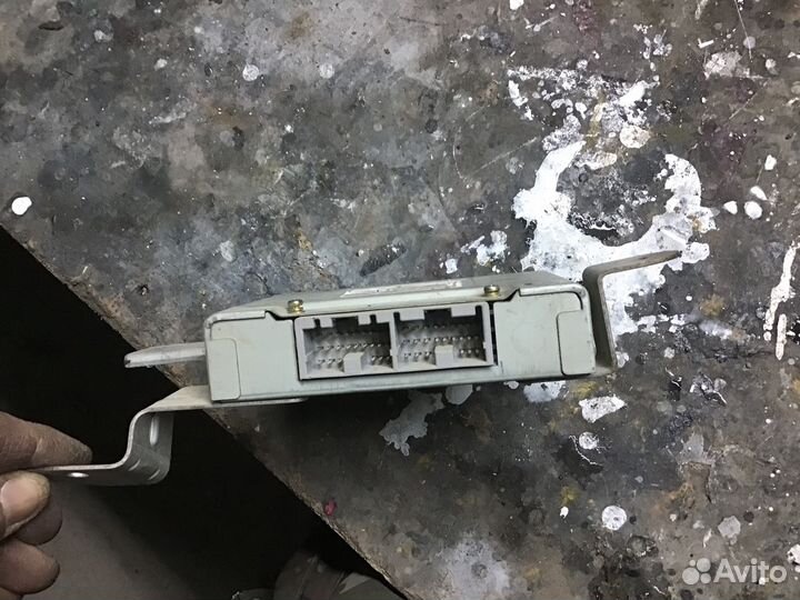 Мозги АКПП Nissan Wingroad