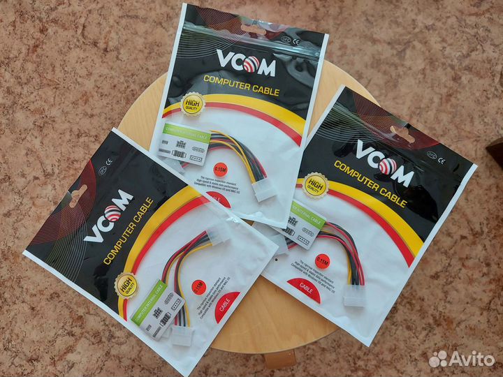 Размножитель питания IDE-устройств