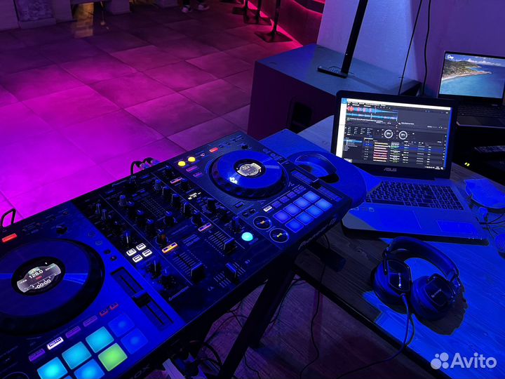 Dj,звукорежиссер