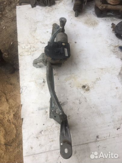 Трапеция дворников BMW F01/ F02 7272451