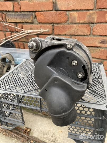 Генератор bmw e34 м50