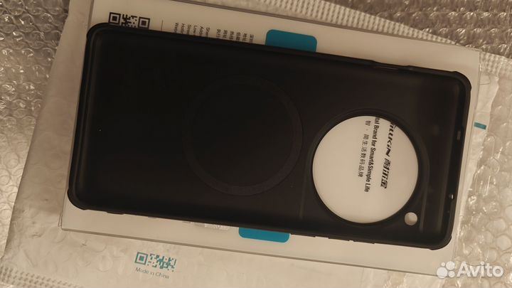 Чехол для OnePlus 12 Magsafe Case Чехол Nillkin